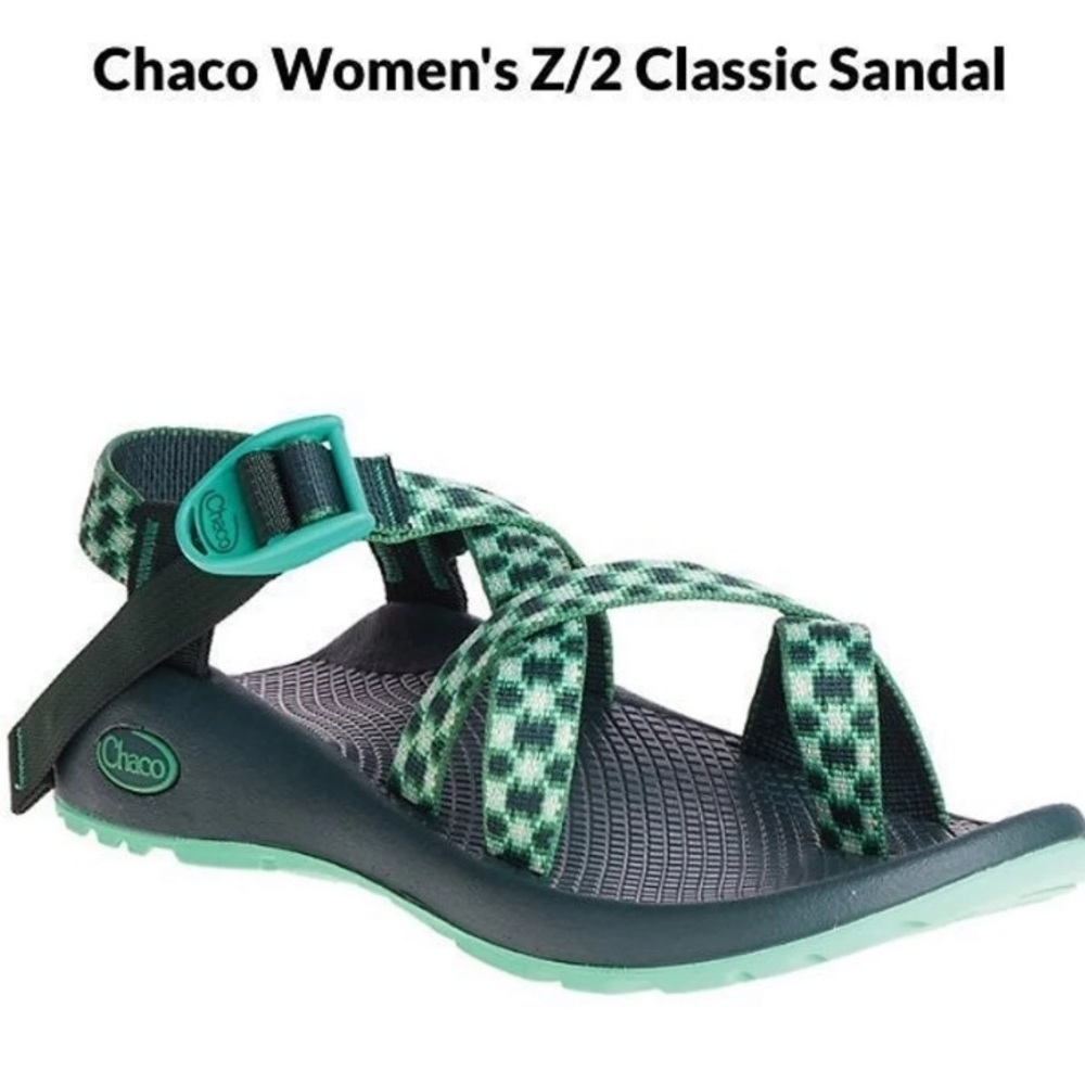New Chaco Sandals - Picture 1 of 2